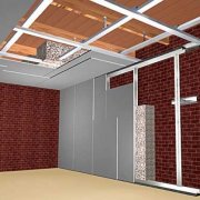 La différence entre l'isolation acoustique et l'isolation acoustique