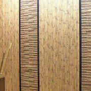 Comment coller du papier peint naturel: faites-le bien