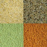 Stuc de façade: caractéristiques de choix et d'utilisation