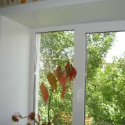 Lambris des pentes: la dernière étape de la réparation dans la maison