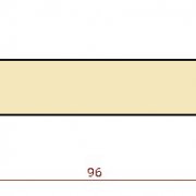 Finitions de cuisine en bois: différentes options