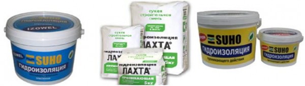 Imperméabilisation à sec Imperméabilisation à sec