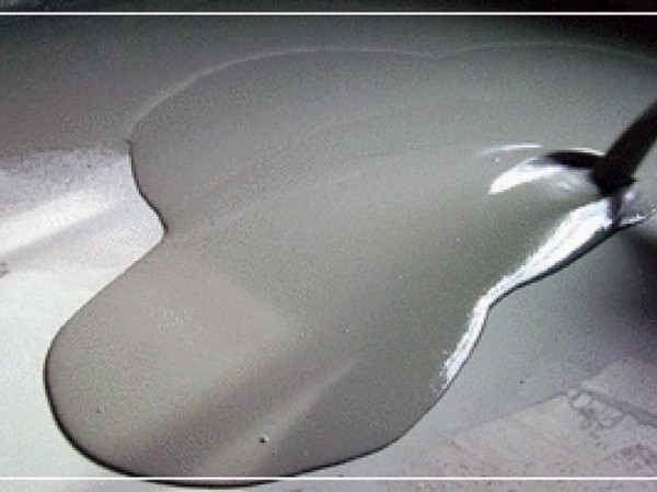 Verser le mélange Verser le mélange