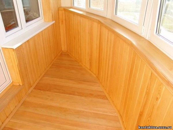 Doublure du balcon Doublure du balcon