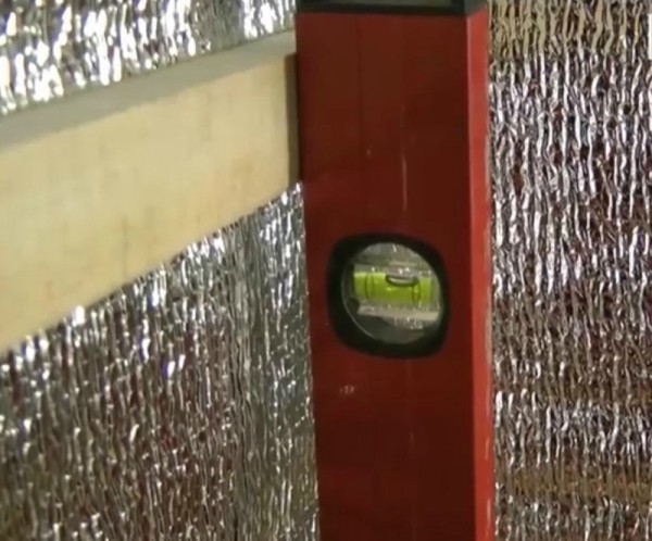 Contrôle du niveau des caisses Contrôle du niveau des caisses