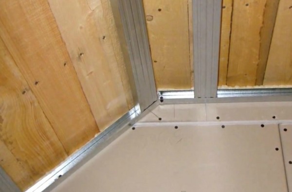 Montage aux croisements