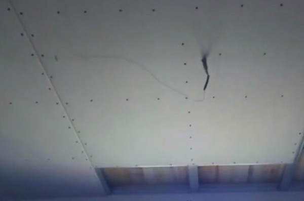 Installation de feuilles GKL en une seule fois