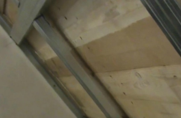 Montage d'un profil à l'aide de crabes