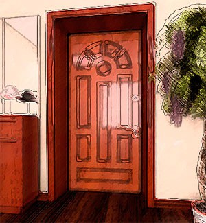 Réceptions Méthodes de conception de la porte