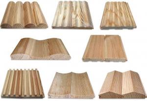 Types de revêtement en bois Types de revêtement en bois