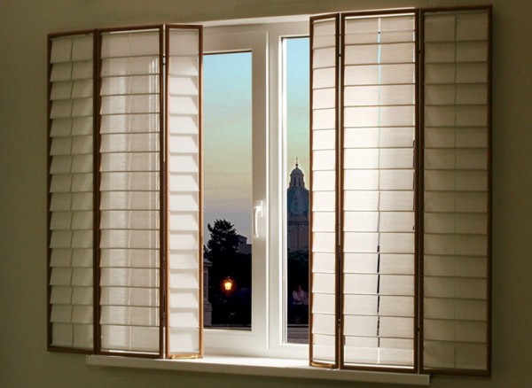 Volets intérieurs Volets intérieurs