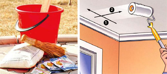 Nous fabriquons le plafond des toilettes Nous fabriquons le plafond des toilettes