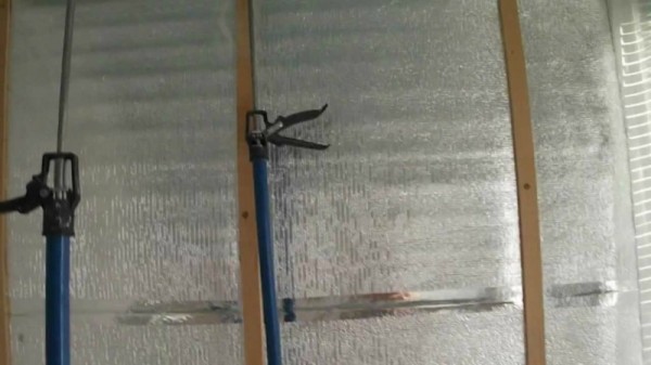 Barrière de vapeur Barrière de vapeur