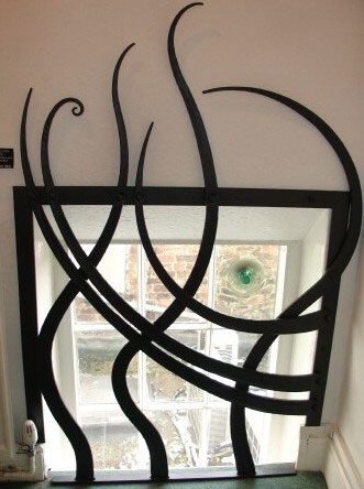 Grill décoratif d'intérieur Grill décoratif d'intérieur