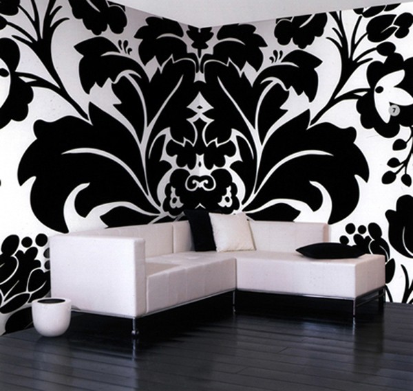 Papier peint agressif Papier peint agressif