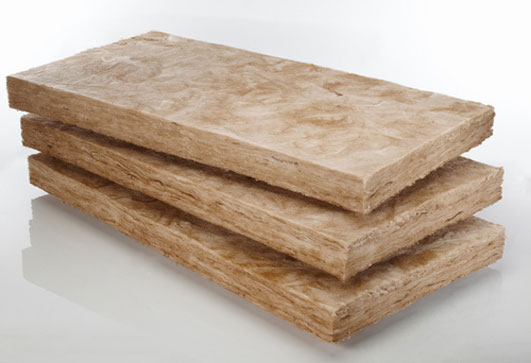 Assiettes en laine minérale Assiettes en laine minérale