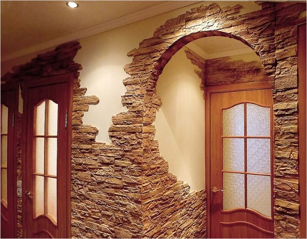 Effectuer une finition d'arcade Effectuer une finition d'arcade