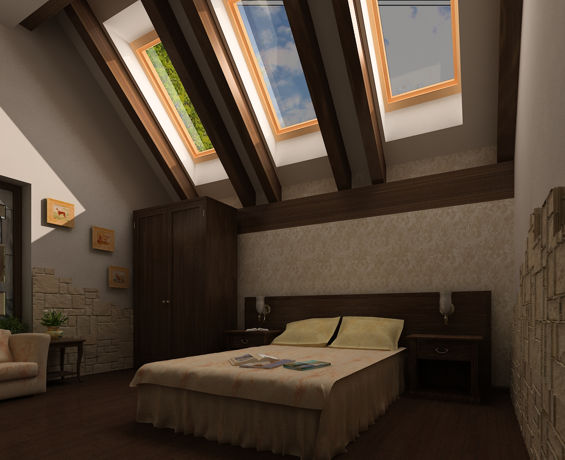 Le style alpin dans la décoration intérieure Le style alpin dans la décoration intérieure