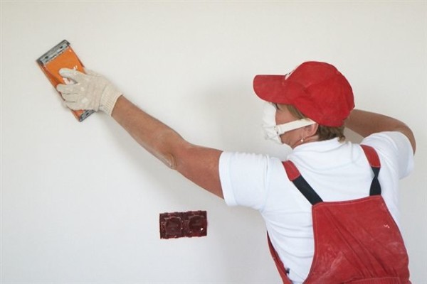 Nous faisons une préparation de surface de qualité Nous faisons une préparation de surface de qualité