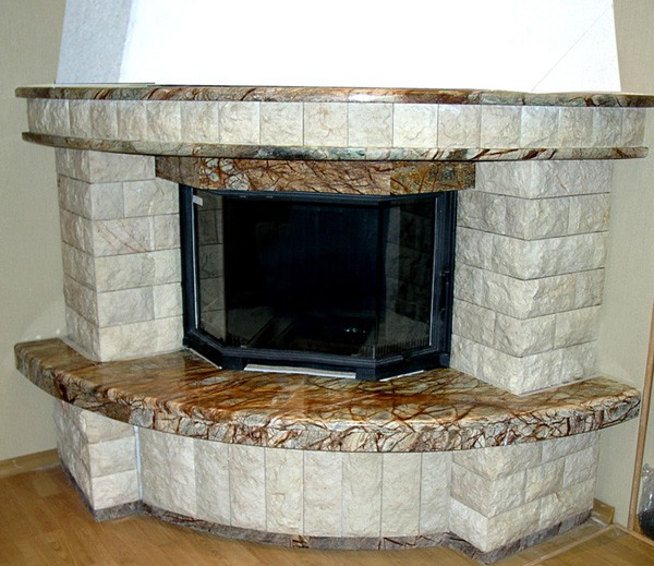 Décoration de cheminée avec aimant en cheromagnet Décoration de cheminée avec aimant en cheromagnet