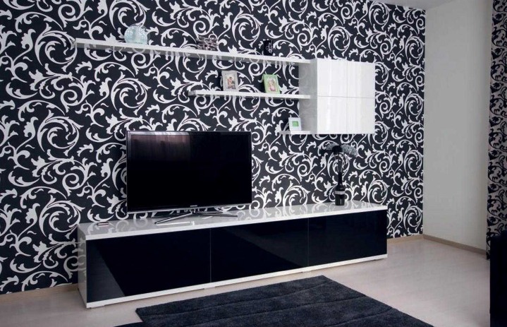 Utiliser du papier peint pour la décoration murale Utiliser du papier peint pour la décoration murale