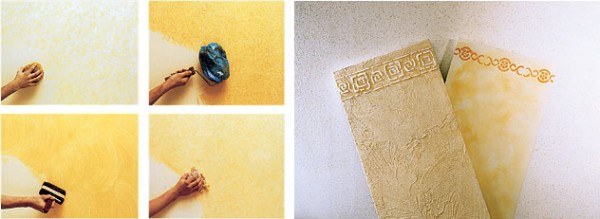 Étapes de travail Étapes de travail