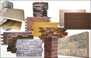 Matériaux pour la décoration extérieure d'une maison en bois Matériaux pour la décoration extérieure d'une maison en bois