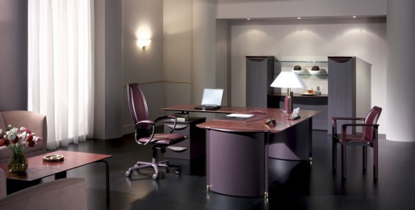 Cabinet dans une interprétation moderne Cabinet dans une interprétation moderne