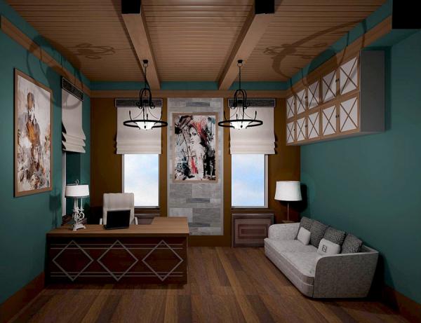 Armoire de style provençal Armoire de style provençal