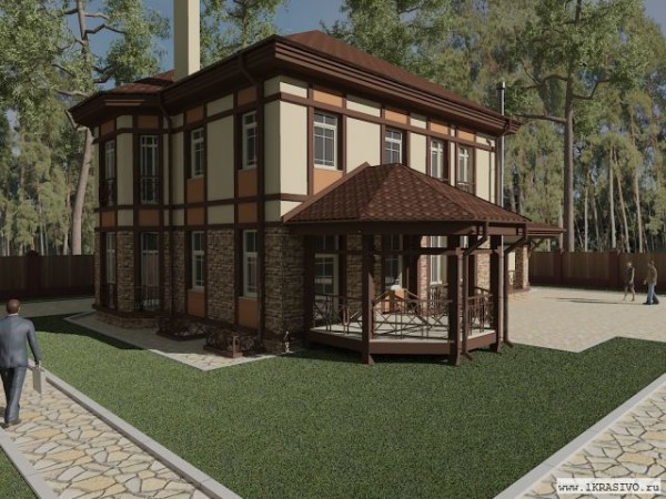 Façade Fachwerk Façade Fachwerk