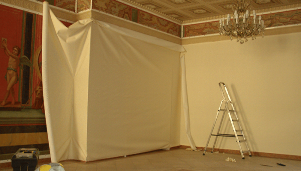 Tirer le tissu Tirer le tissu