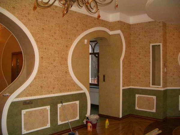 Matériaux de revêtement pour la décoration intérieure Matériaux de revêtement pour la décoration intérieure