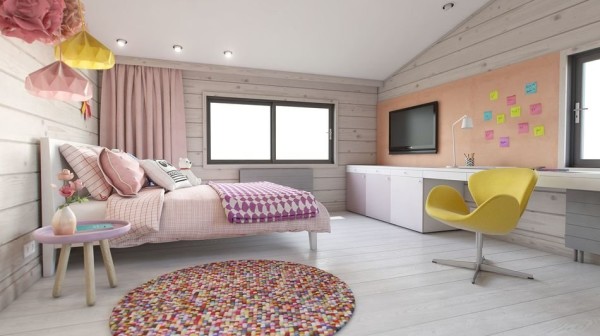 Garniture en bois cottage Garniture en bois cottage