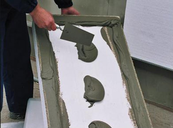 Application correcte de la solution Application correcte de la solution