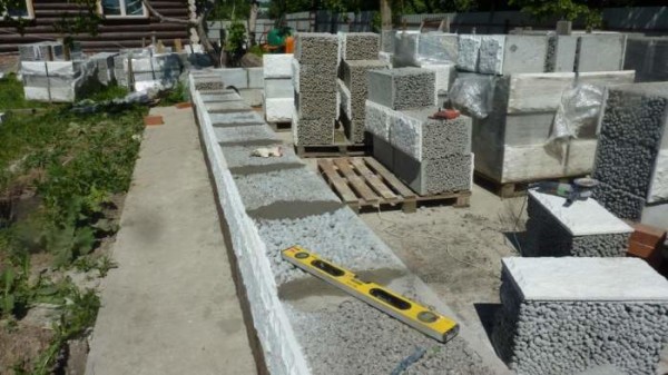 Blocs de tuile Blocs de tuile