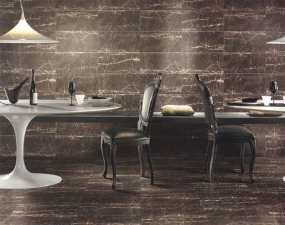 Marbre noir à l'intérieur Marbre noir à l'intérieur