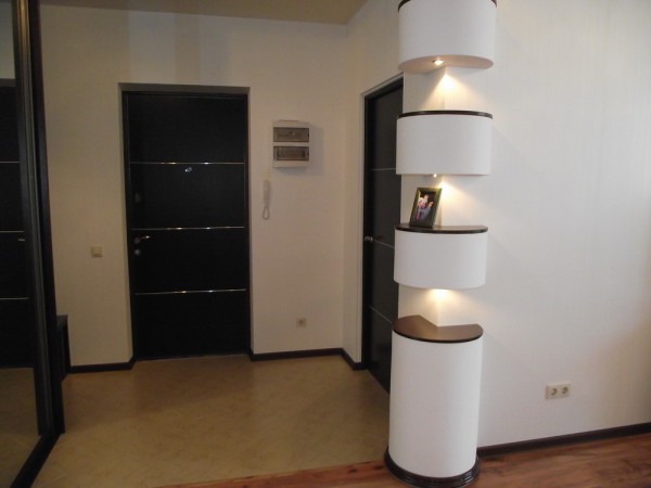 Colonne décorative pour cloison sèche Colonne décorative pour cloison sèche