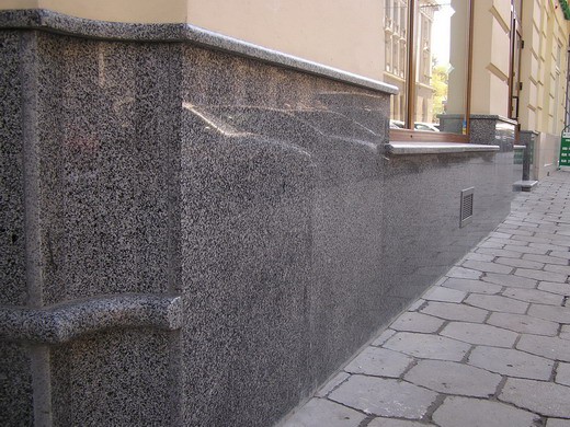 Pour le parement d'un socle en granit le meilleur choix Pour le parement d'un socle en granit le meilleur choix