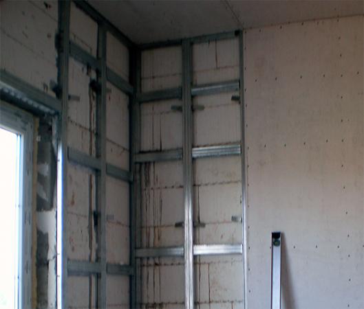 Méthode de montage des cloisons sèches Méthode de montage des cloisons sèches