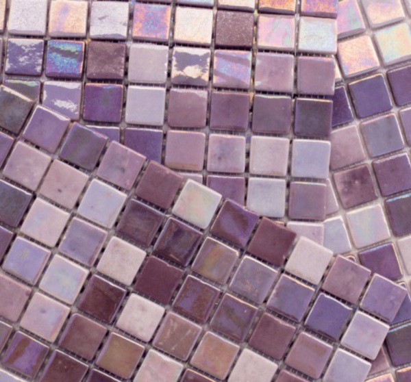 Mosaïque empilée Mosaïque empilée