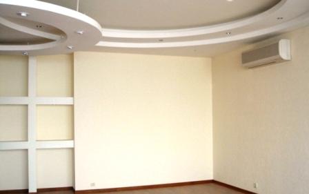 Division des murs et plafonds en placoplâtre Division des murs et plafonds en placoplâtre