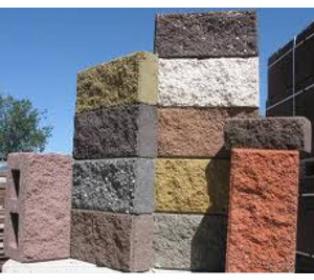 Ces blocs n'ont pas besoin de finition Ces blocs n'ont pas besoin de finition