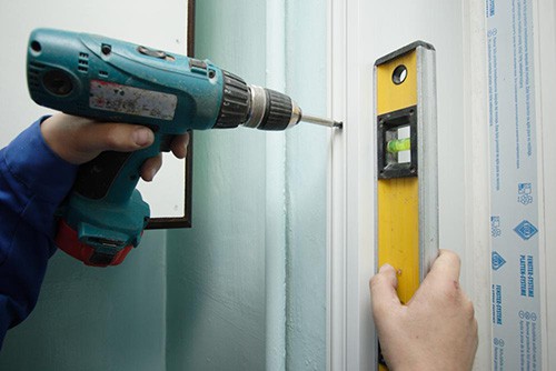 Réglez soigneusement la première barre Réglez soigneusement la première barre