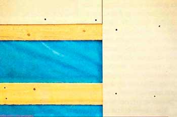 Bardage en placoplâtre Bardage en placoplâtre