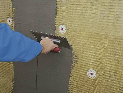 Isolation des carreaux Isolation des carreaux