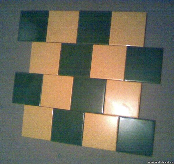 Tuiles empilables Tuiles empilables