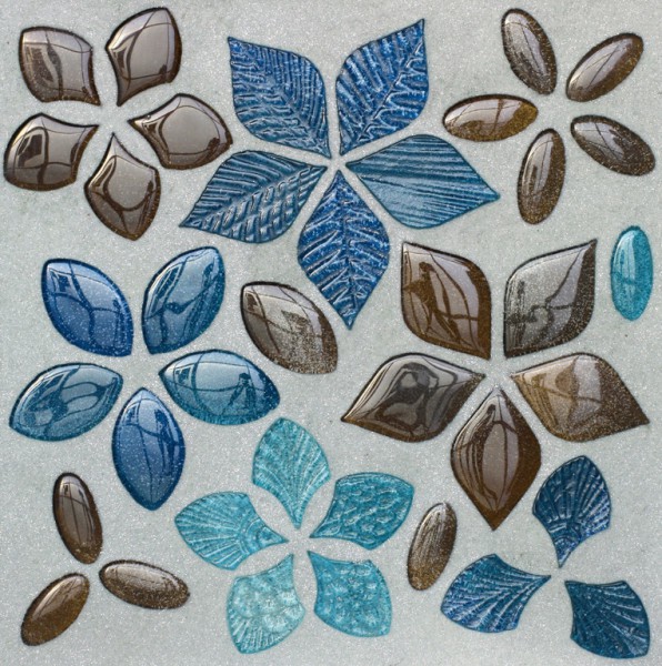 Mosaïque murale Mosaïque murale