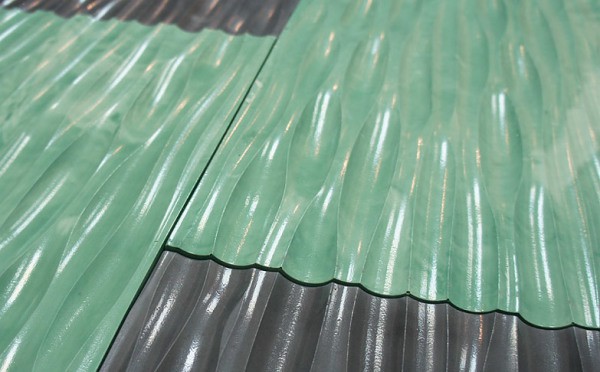 Panneaux avant en béton polymère Panneaux avant en béton polymère