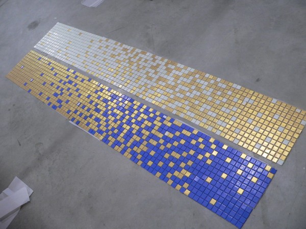 Exemples de vergetures Exemples de vergetures