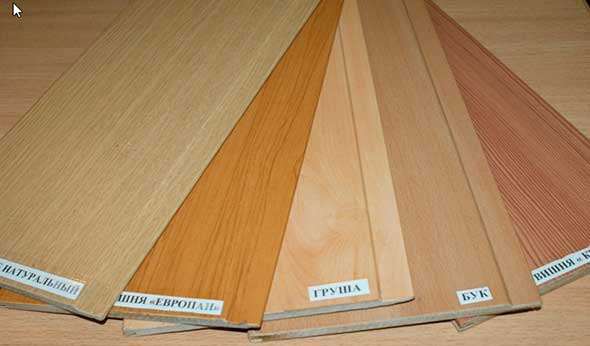 Panneaux empilés Panneaux empilés